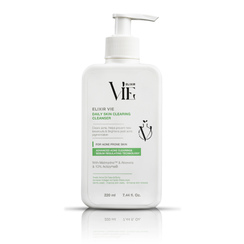 VIE™ Daily Deep Cleanser - 220ml