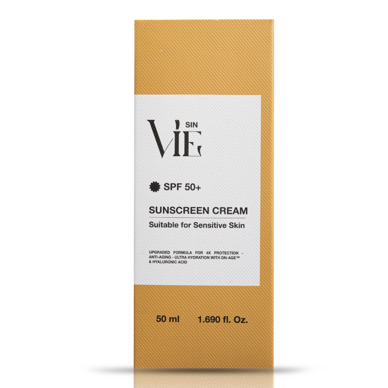 VIE™ HydraDefense Daily Sun Shield SPF50 - 50ml