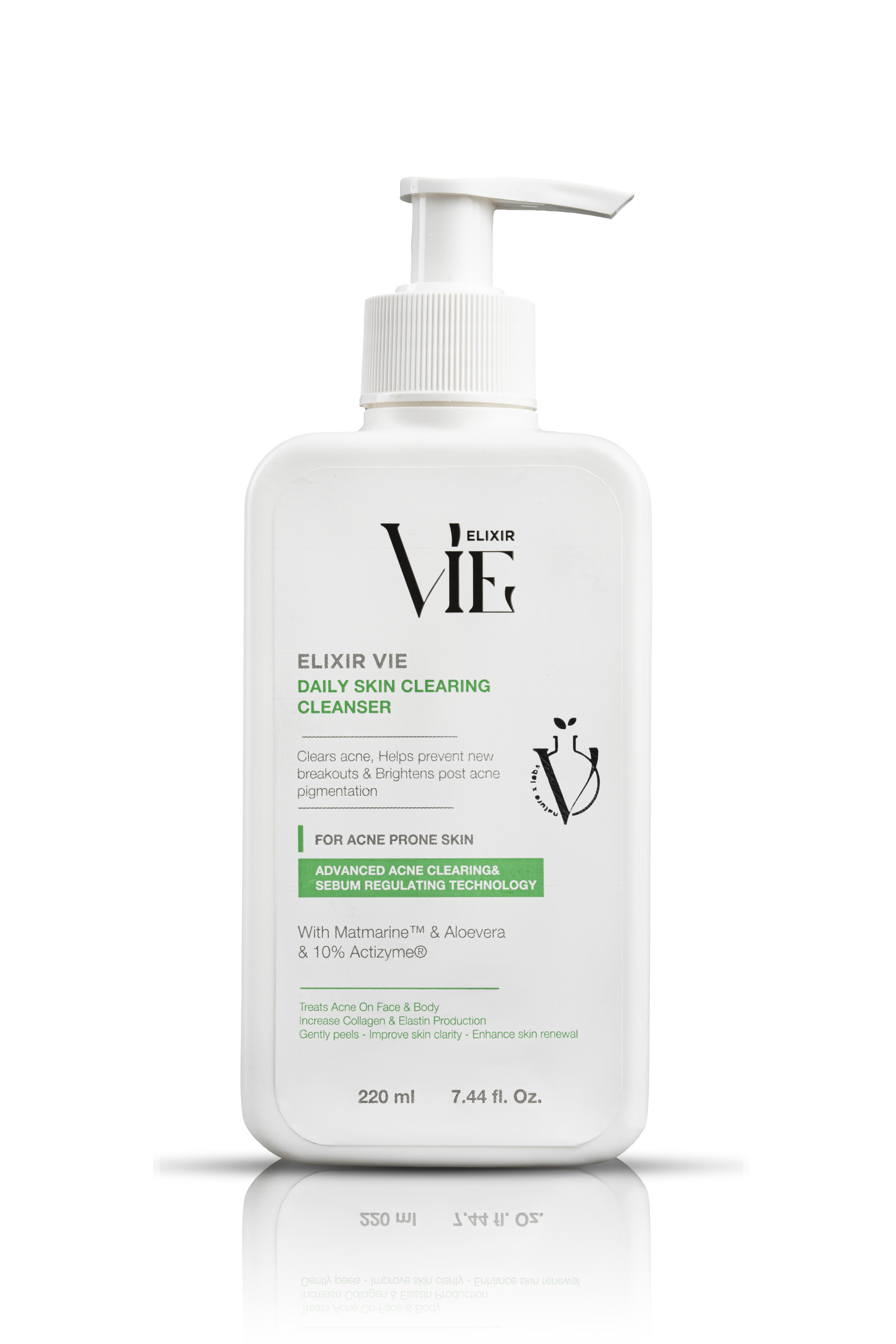 VIE™ Daily Deep Cleanser - 220ml