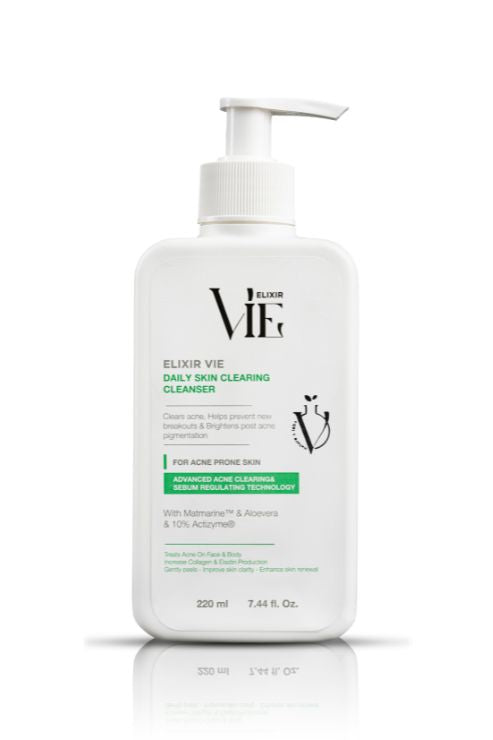 غسول عميق يومي VIE