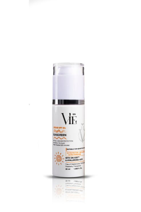 واقي الشمس اليومي VIE HydraDefense SPF50