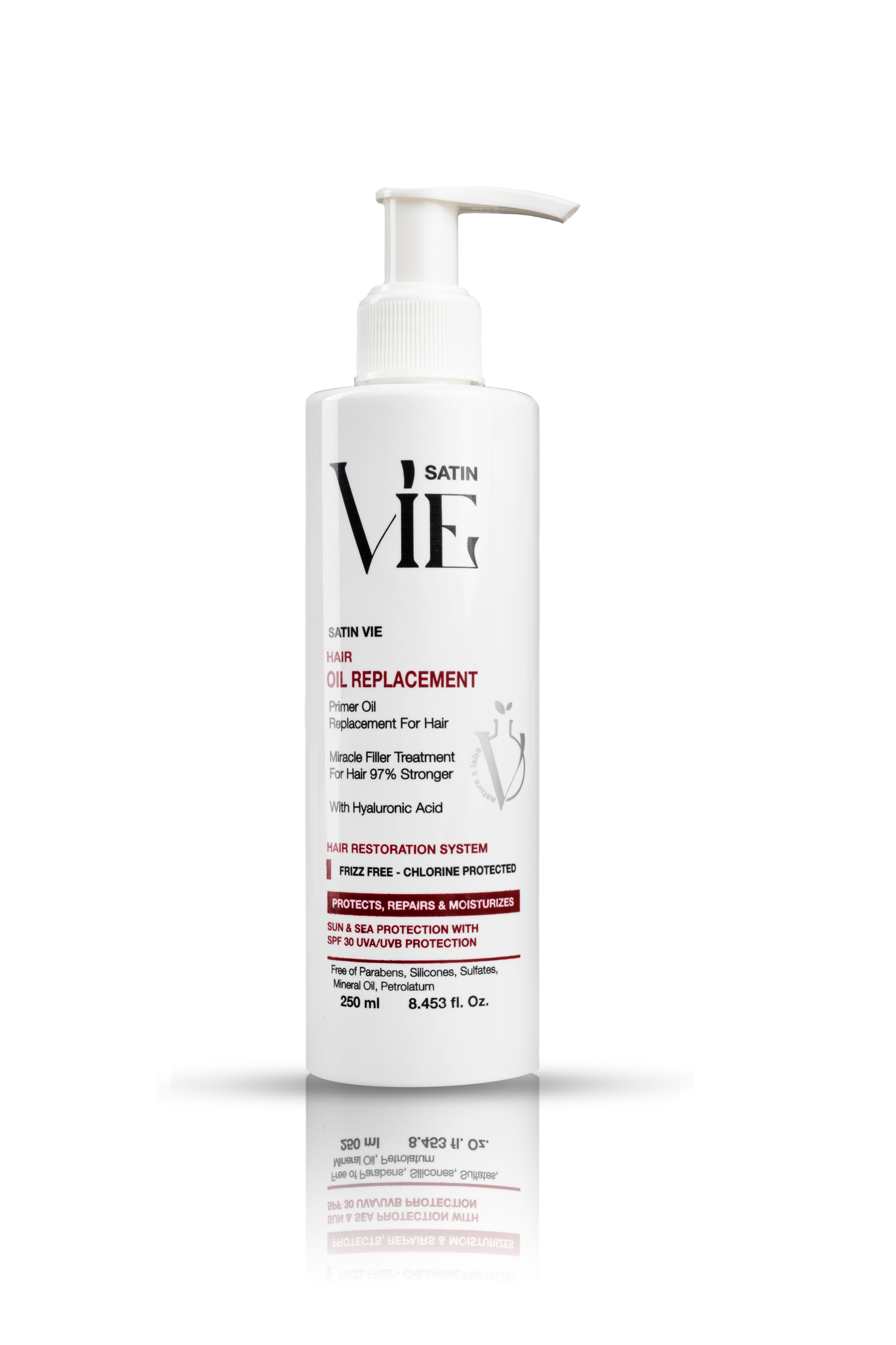 VIE™ Leave-In Hair Repair & UV Defense Treatment - 250ml