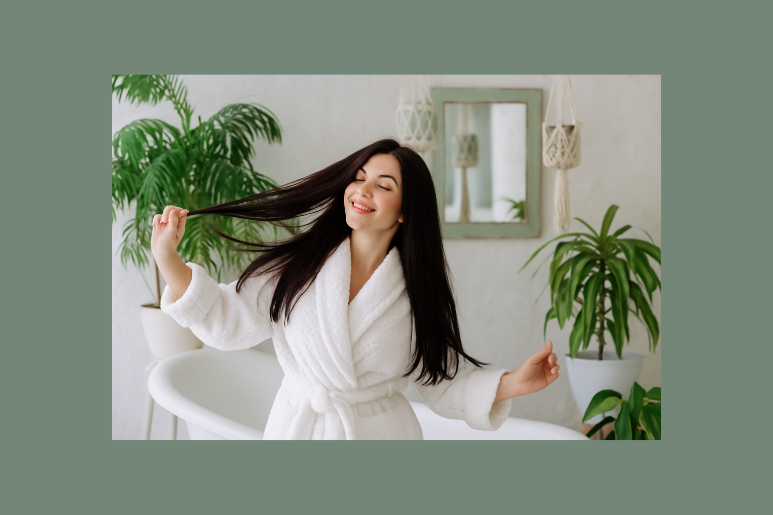 VIE™ Follicle Energy Repair Shampoo – The Ultimate Growth & Curl Control Solution