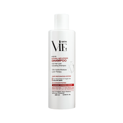 VIE™ Follicle Energy Repair Shampoo – Growth & Curl Control Formula - 250ml