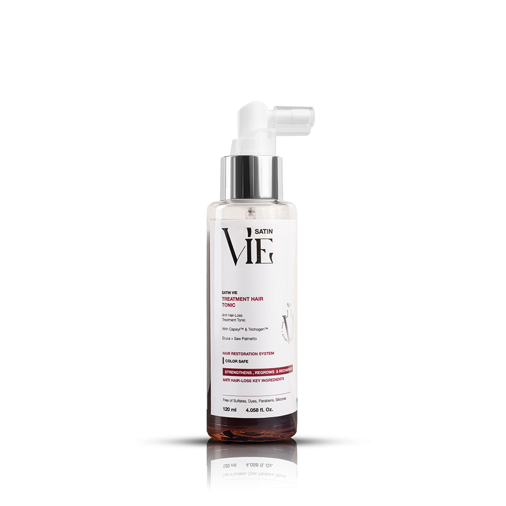 VIE™ Follicle Therapy Scalp Serum for  Hair Growth & Strength Booster - 120ml