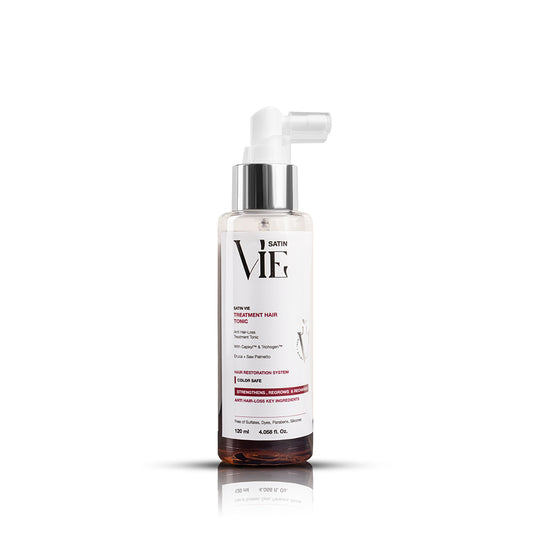 VIE™ Follicle Therapy Scalp Serum for  Hair Growth & Strength Booster - 120ml