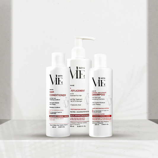 VIE™ Total Hair Renewal System Bundle
